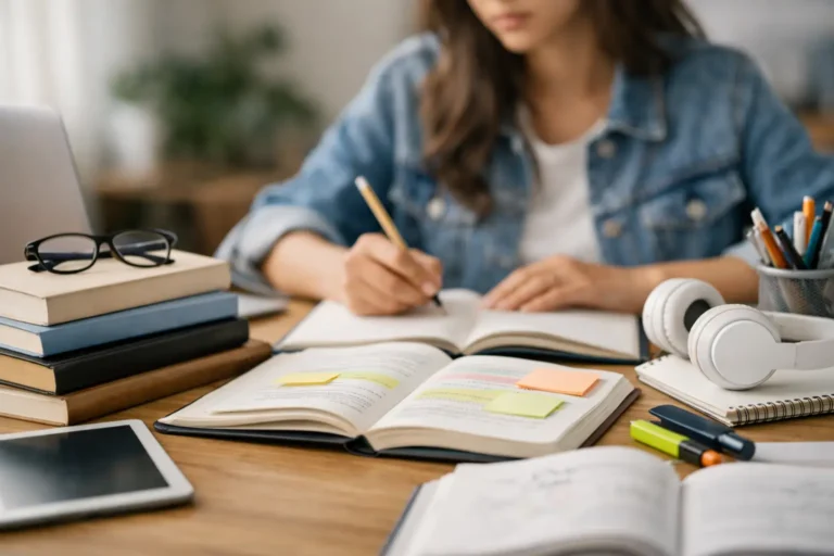 Read more about the article 8 Proven Study Techniques for Students to Improve Learning