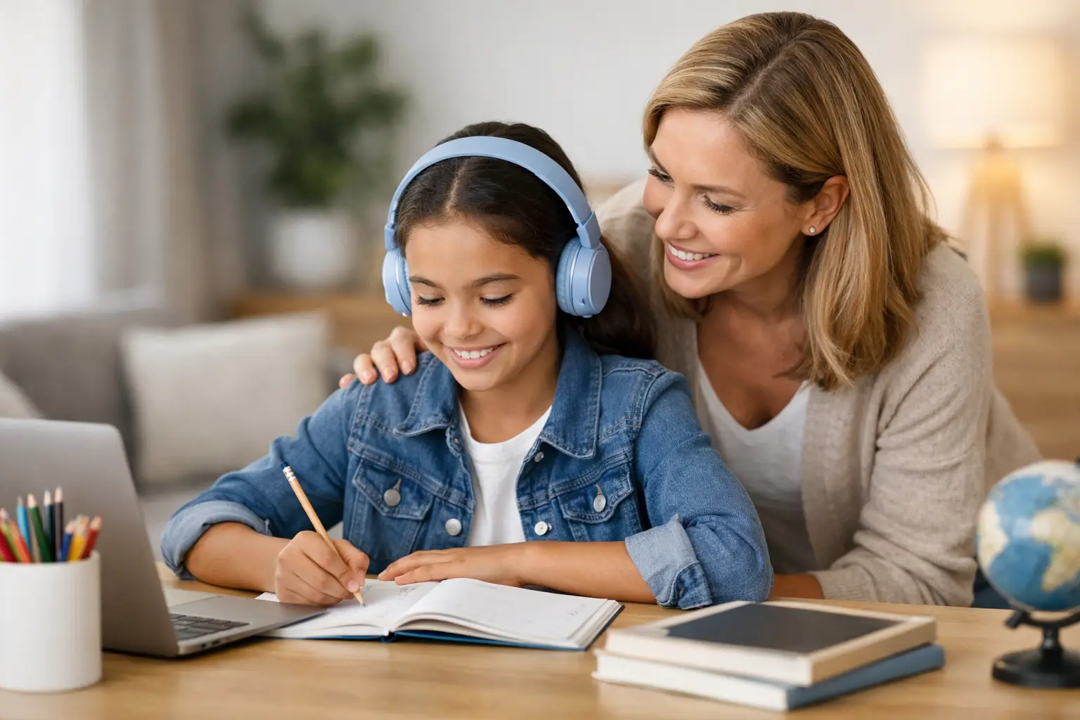 Read more about the article 7 Simple Ways Parents Can Support Studying at Home