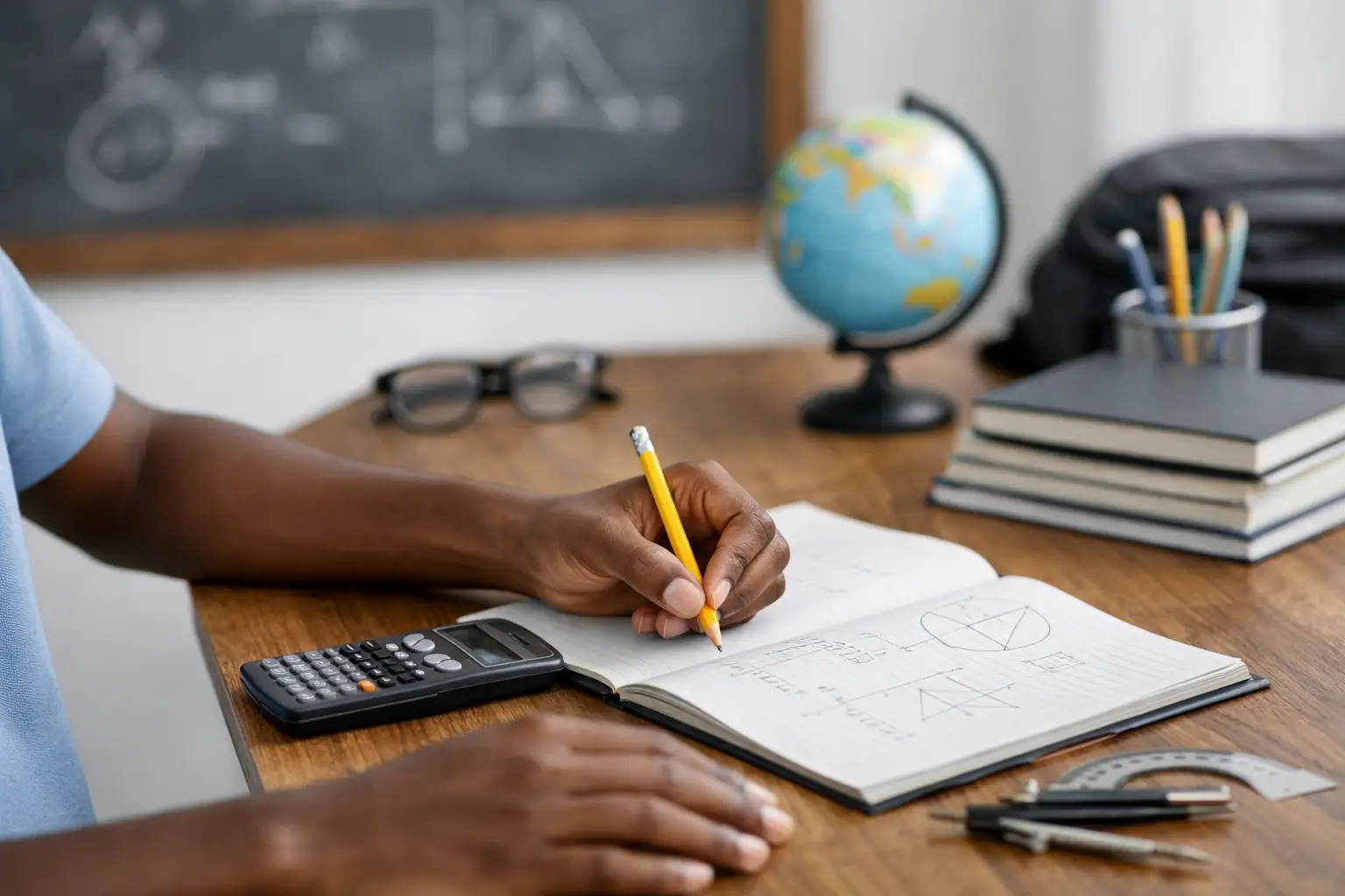 Read more about the article How to Pass BECE Mathematics with Confidence