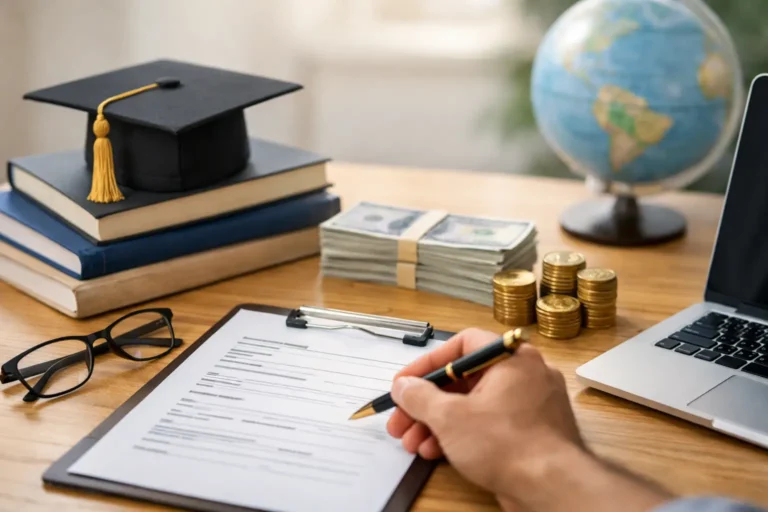 10 Scholarship Application Tips for Students