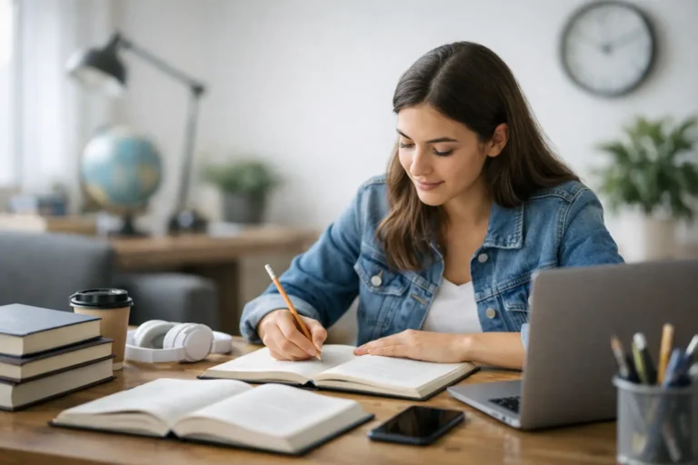 10 Study Habits of Successful Students