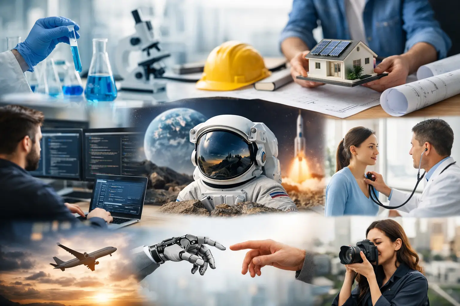 You are currently viewing 12 Best Subjects for Future Careers