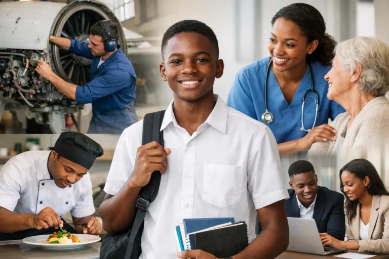 Read more about the article 12 Career Options After WASSCE
