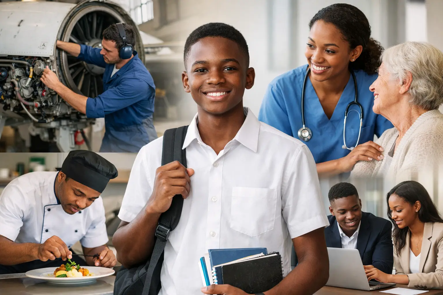 Read more about the article 12 Career Options After WASSCE
