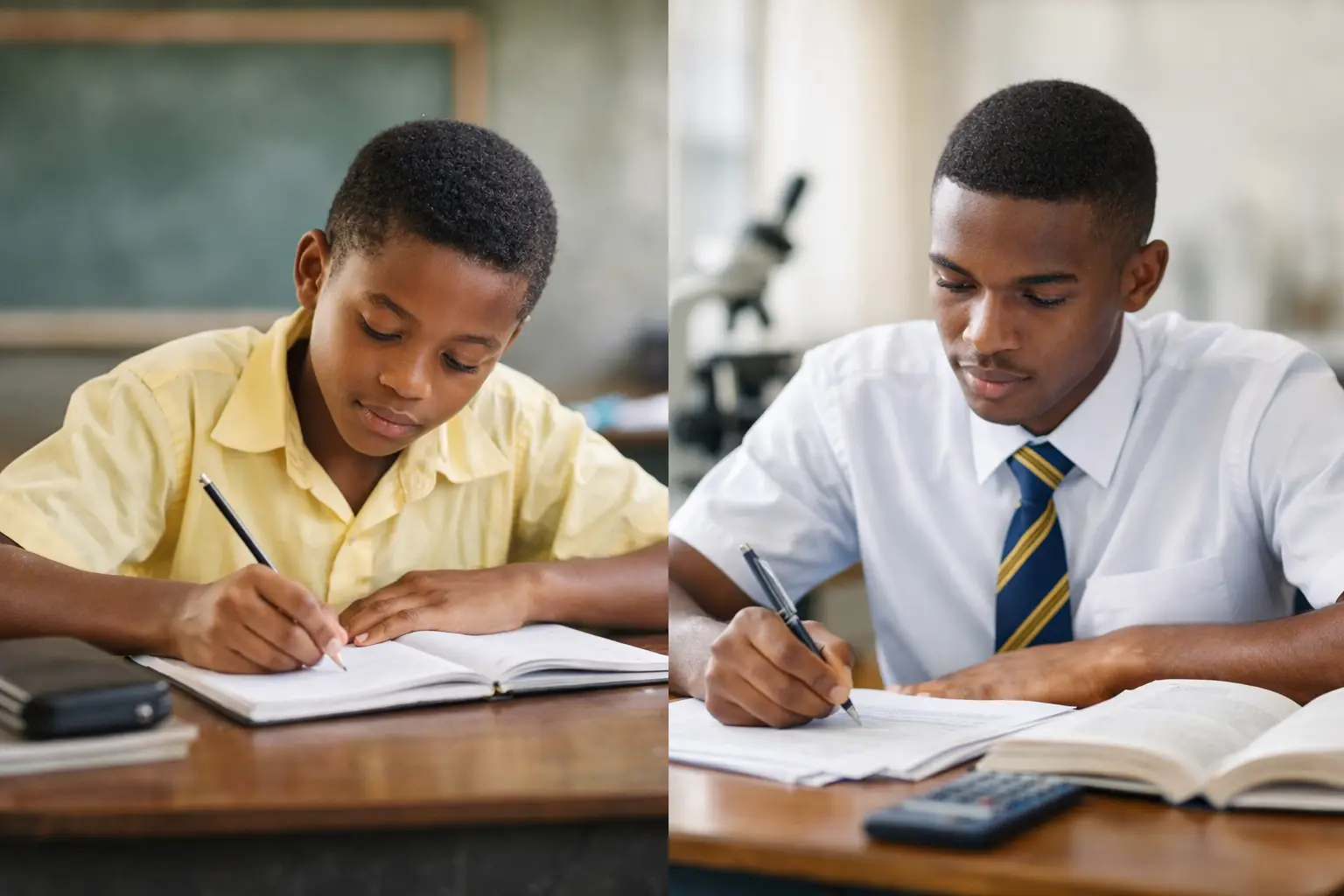 You are currently viewing BECE versus WASSCE Preparation Differences