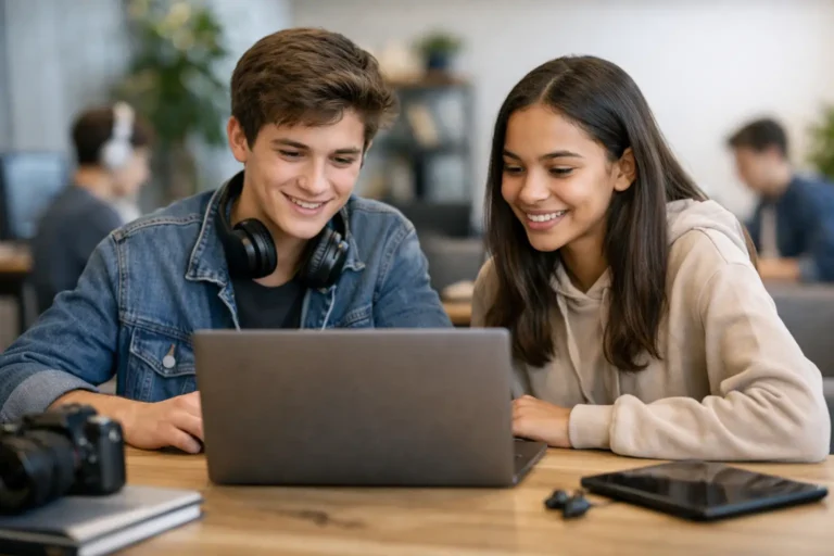 Read more about the article Digital Skills for Teenagers That Really Matter