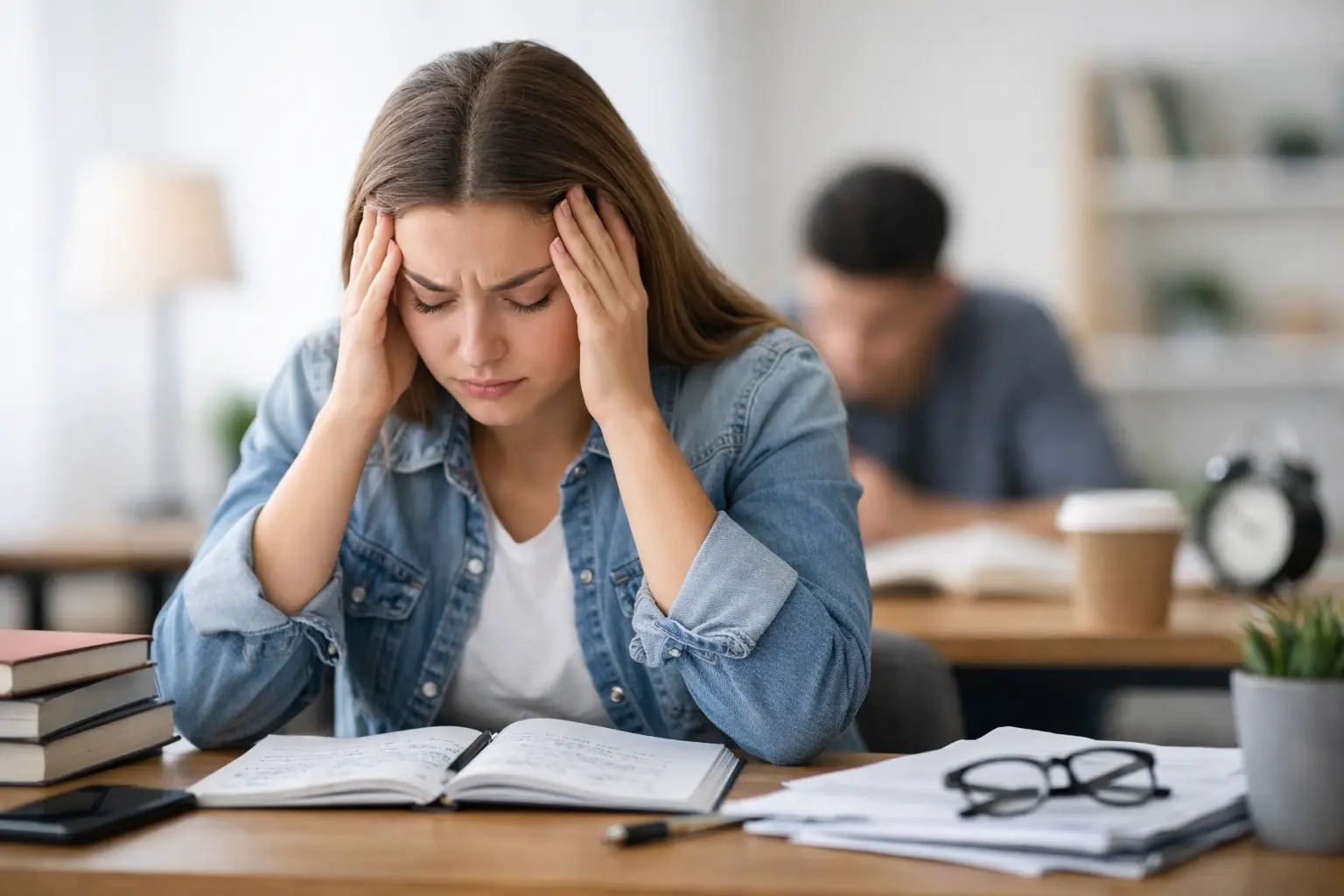 Read more about the article Exam Stress Management for Students