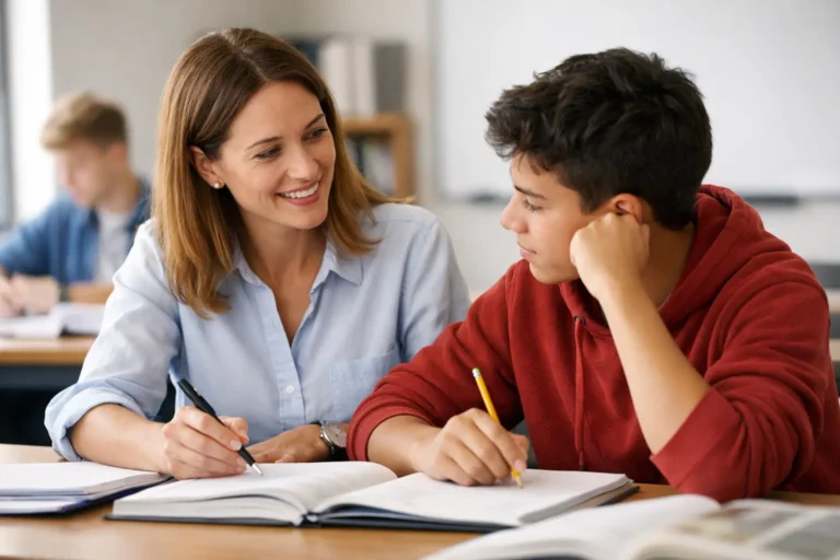 Read more about the article How to Help Weak Students Improve