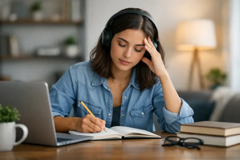 Read more about the article How to Improve Concentration While Studying