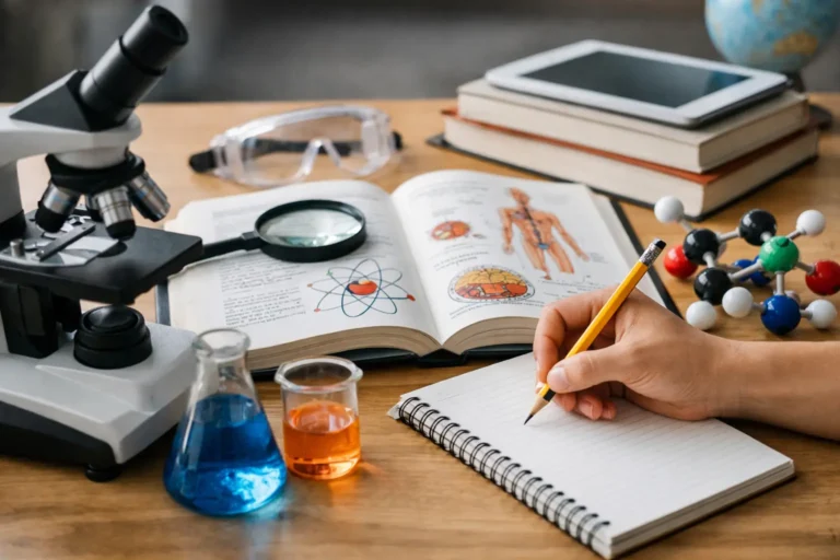 How to Prepare for BECE Science Well