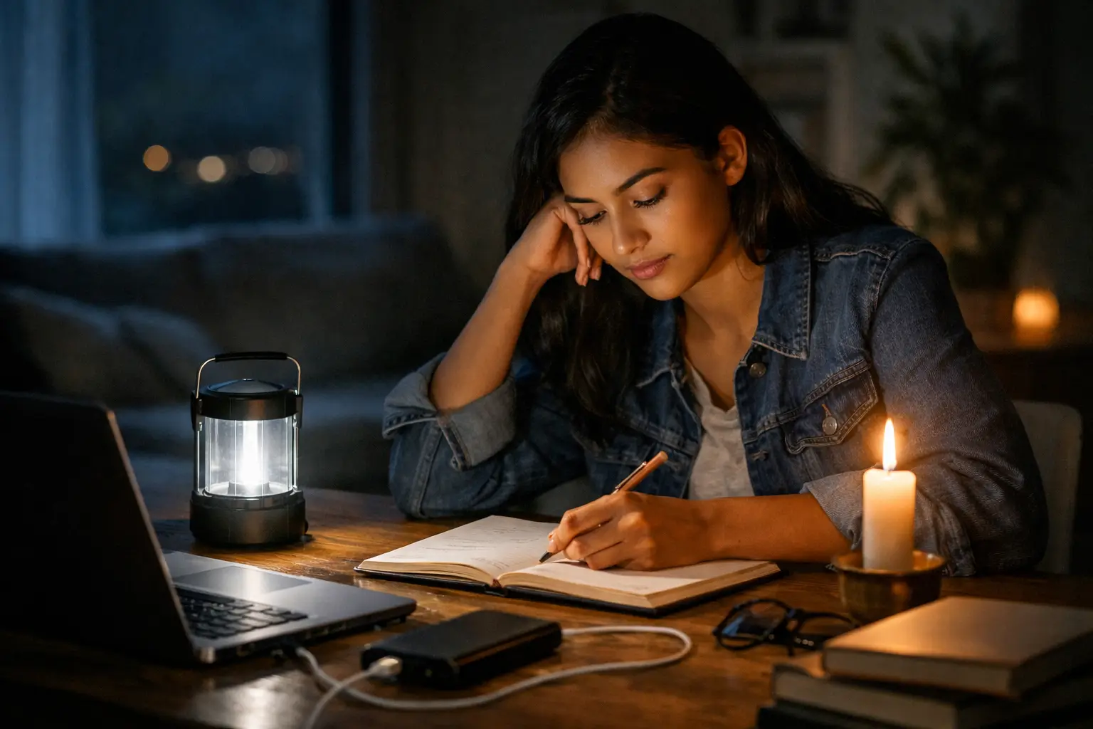 You are currently viewing How to Study With Limited Electricity
