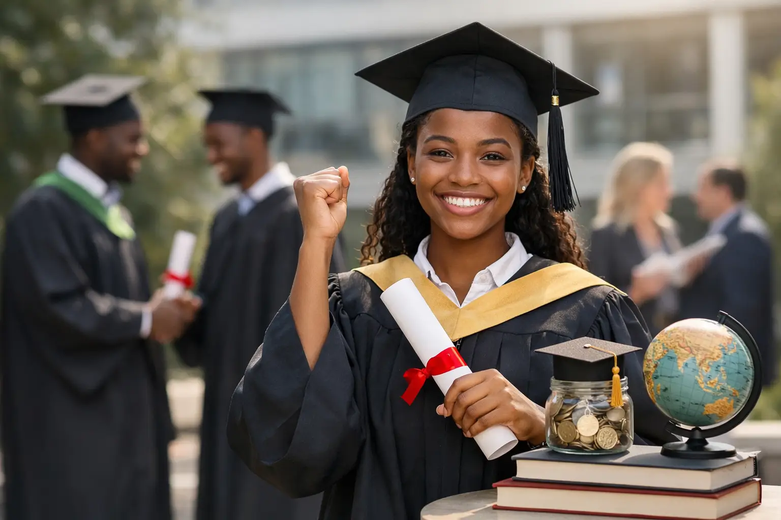 You are currently viewing 10 Top Scholarships After WASSCE