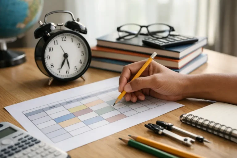 WASSCE Timetable: How to Use It Well