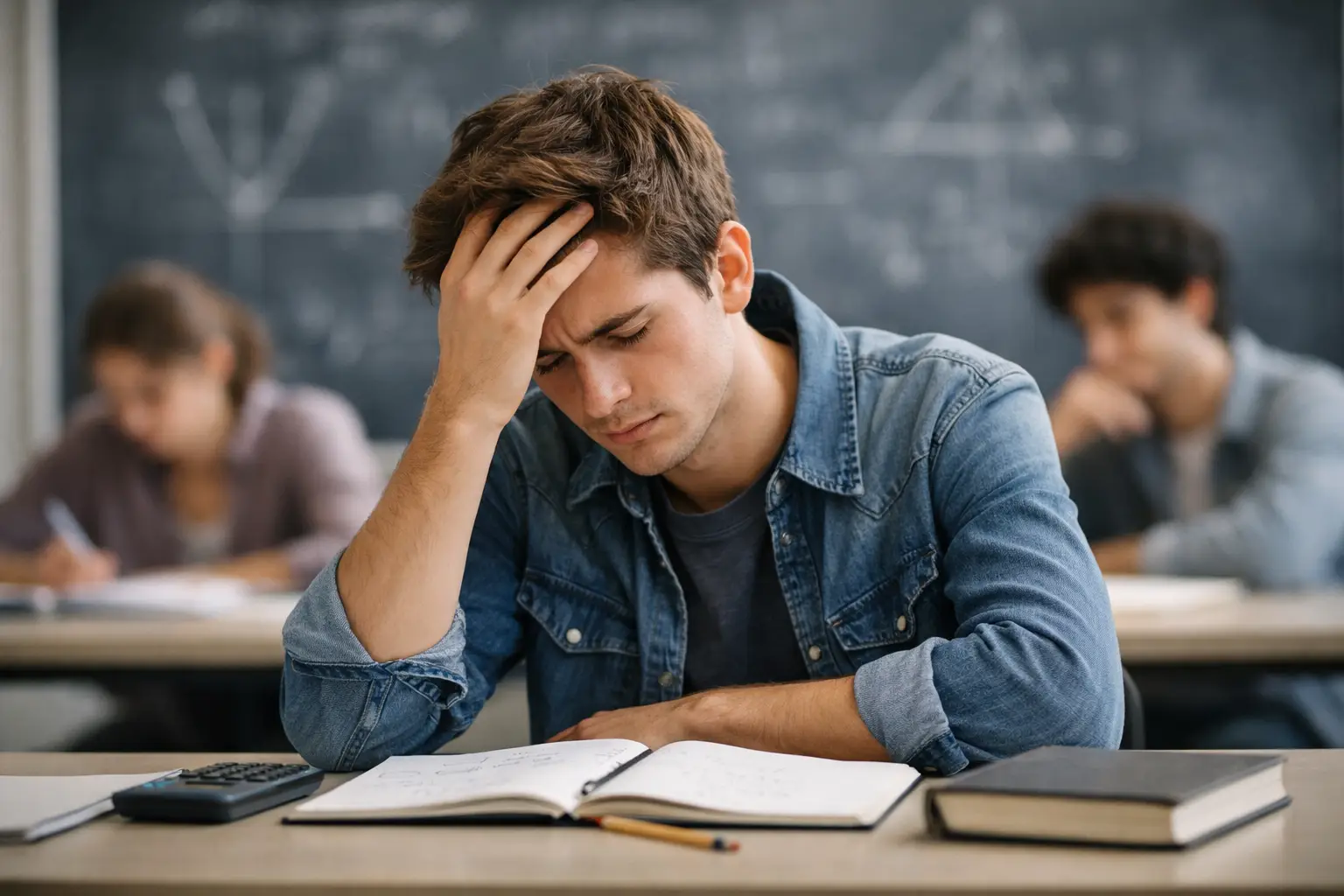 You are currently viewing Why Students Fail Mathematics